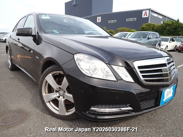 2012 MERCEDES-BENZ E CLASS thumbnail 2
