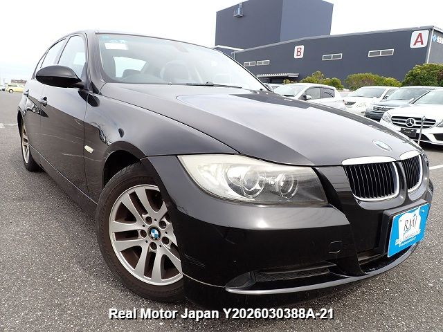 2007 BMW 3 SERIES thumbnail 2