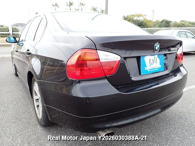 2007 BMW 3 SERIES thumbnail 3