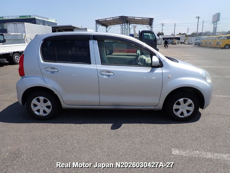 2013 TOYOTA PASSO thumbnail 3