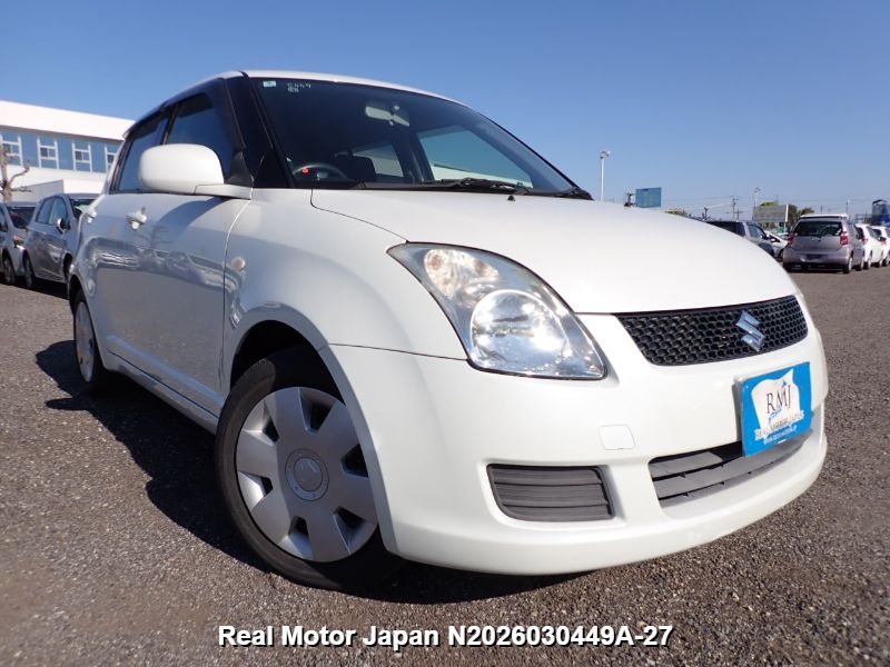 2010 SUZUKI SWIFT thumbnail 2