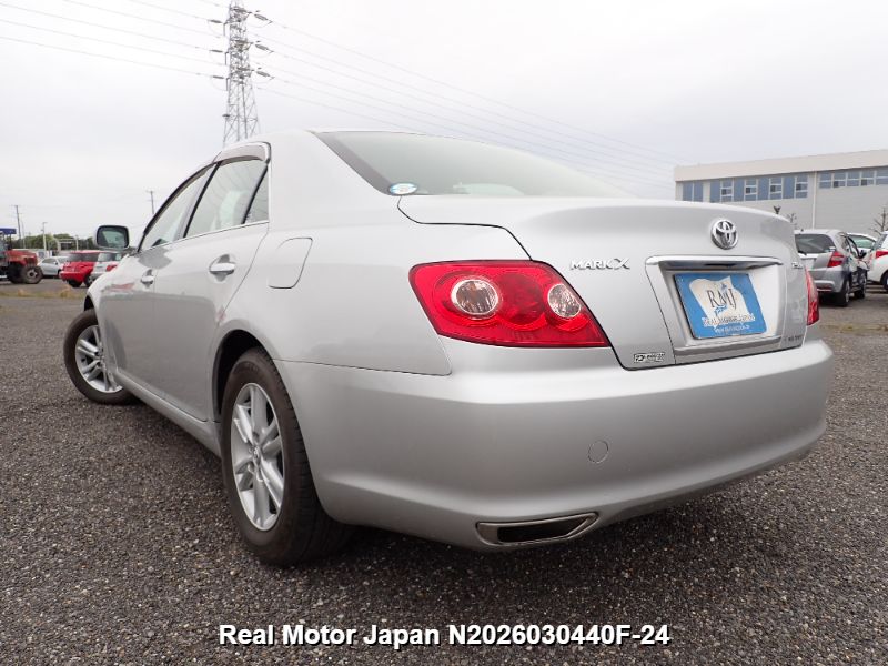 2005 TOYOTA MARK X thumbnail 3