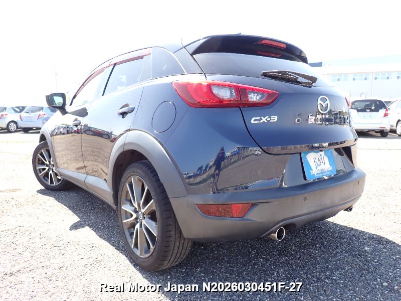 2016 MAZDA CX-3 thumbnail 3