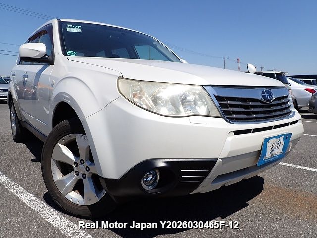 2010 SUBARU FORESTER thumbnail 2
