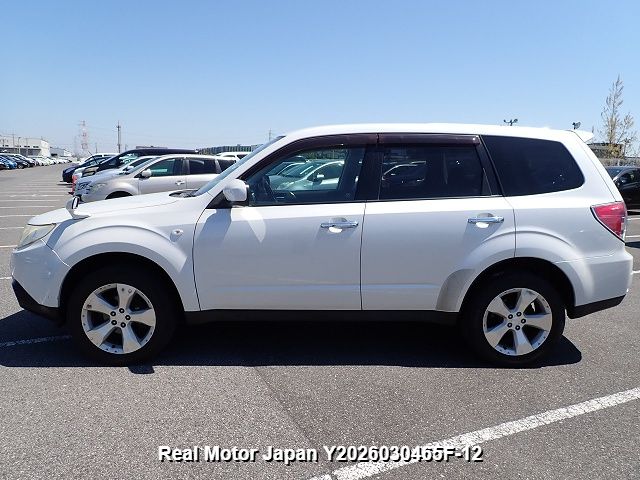 2010 SUBARU FORESTER thumbnail 3