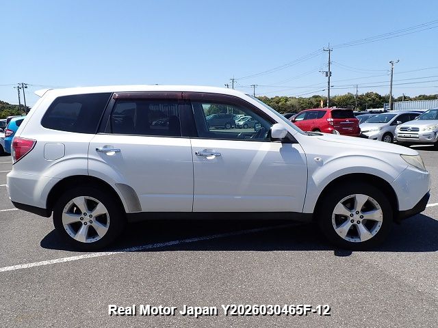 2010 SUBARU FORESTER thumbnail 4