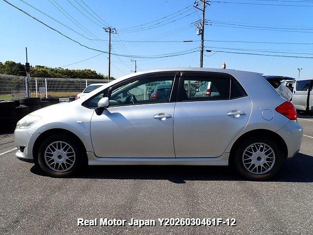 2007 TOYOTA AURIS thumbnail 3