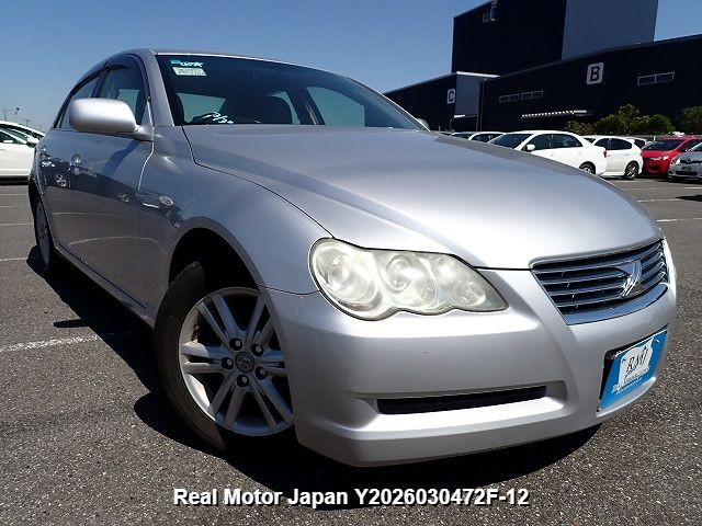 2005 TOYOTA MARK X thumbnail 2