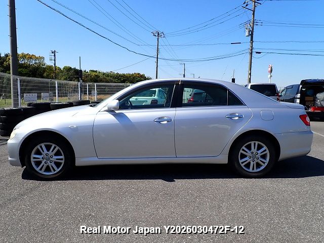 2005 TOYOTA MARK X thumbnail 3