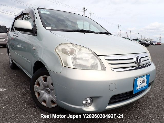 2008 TOYOTA RAUM thumbnail 2
