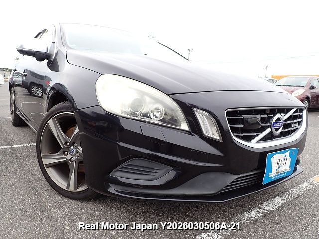 2013 VOLVO S60 thumbnail 2
