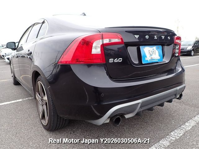 2013 VOLVO S60 thumbnail 3