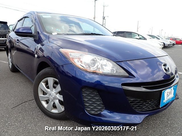 2012 MAZDA AXELA SPORT thumbnail 2