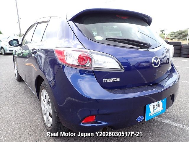 2012 MAZDA AXELA SPORT thumbnail 3
