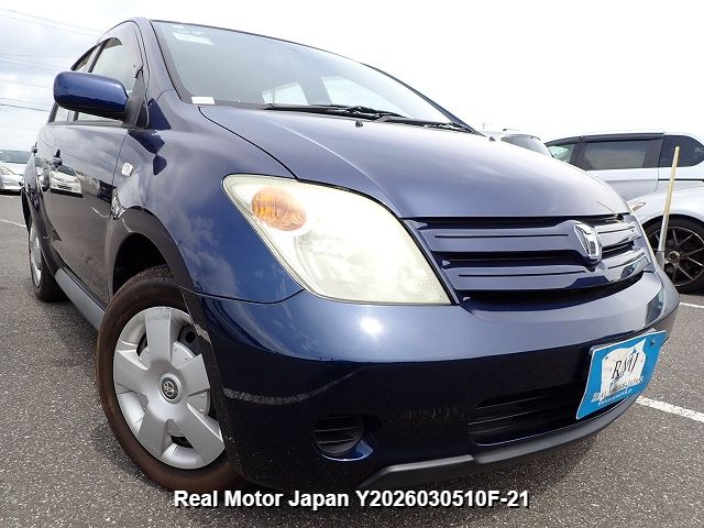 2003 TOYOTA IST thumbnail 2