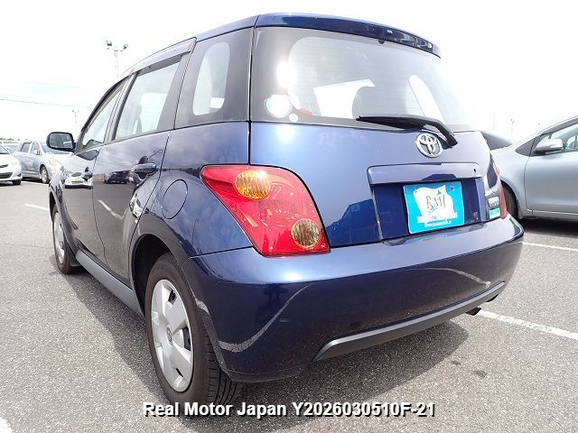 2003 TOYOTA IST thumbnail 3