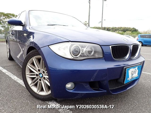 2010 BMW 1 SERIES thumbnail 2