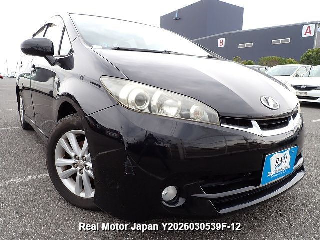 2010 TOYOTA WISH thumbnail 2