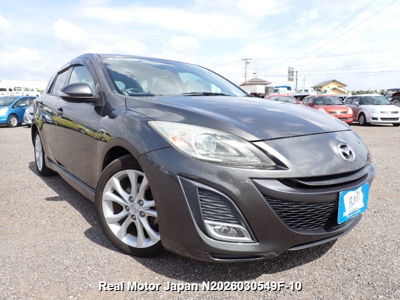 2010 MAZDA AXELA thumbnail 2