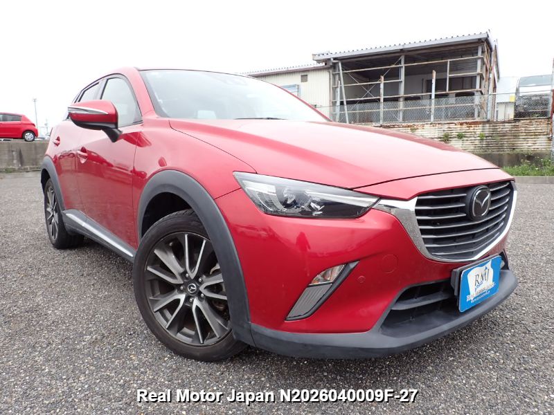 2015 MAZDA CX-3 thumbnail 2