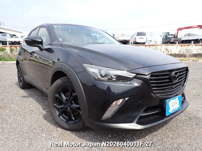 2016 MAZDA CX-3 thumbnail 2