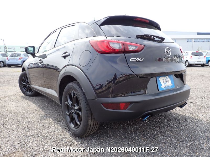 2016 MAZDA CX-3 thumbnail 3