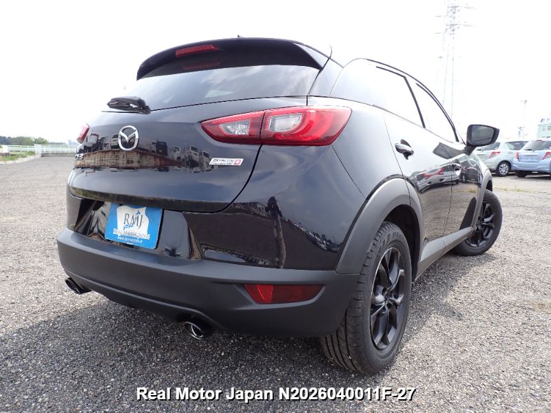 2016 MAZDA CX-3 thumbnail 4