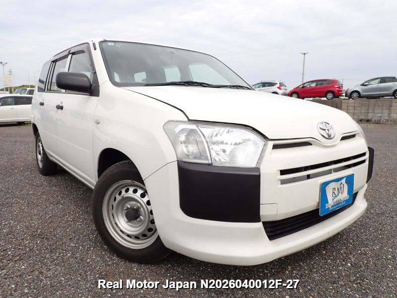 2015 TOYOTA PROBOX VAN thumbnail 2