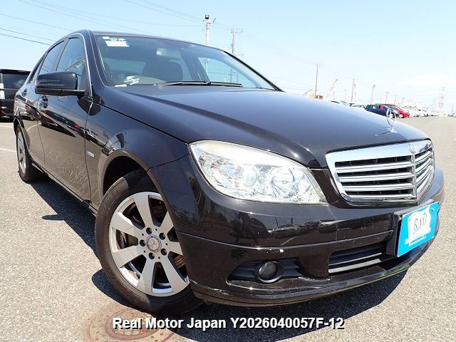 2010 MERCEDES-BENZ C-CLASS thumbnail 2