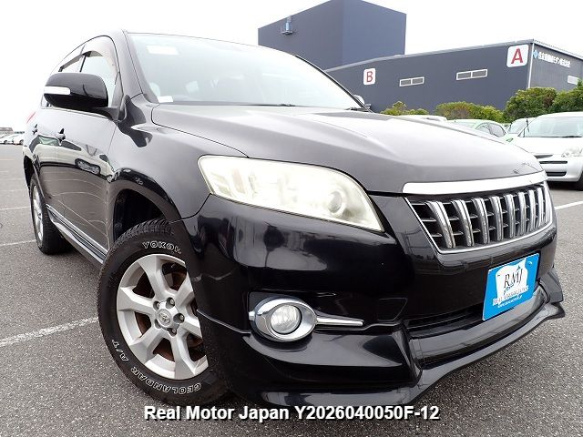 2011 TOYOTA VANGUARD thumbnail 2