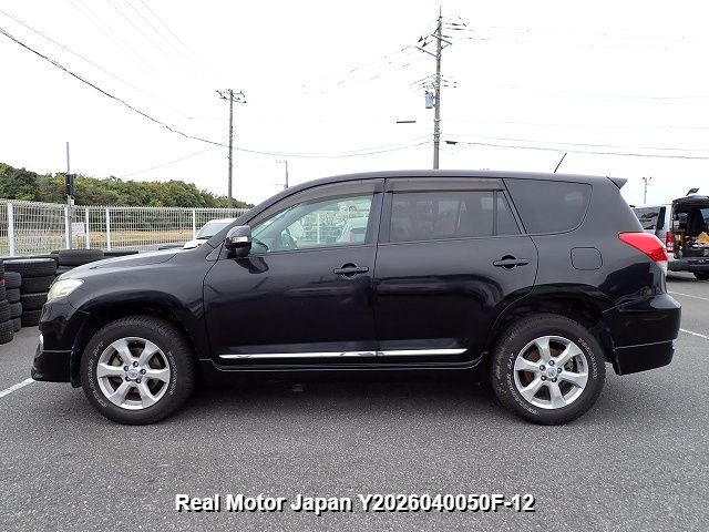 2011 TOYOTA VANGUARD thumbnail 3