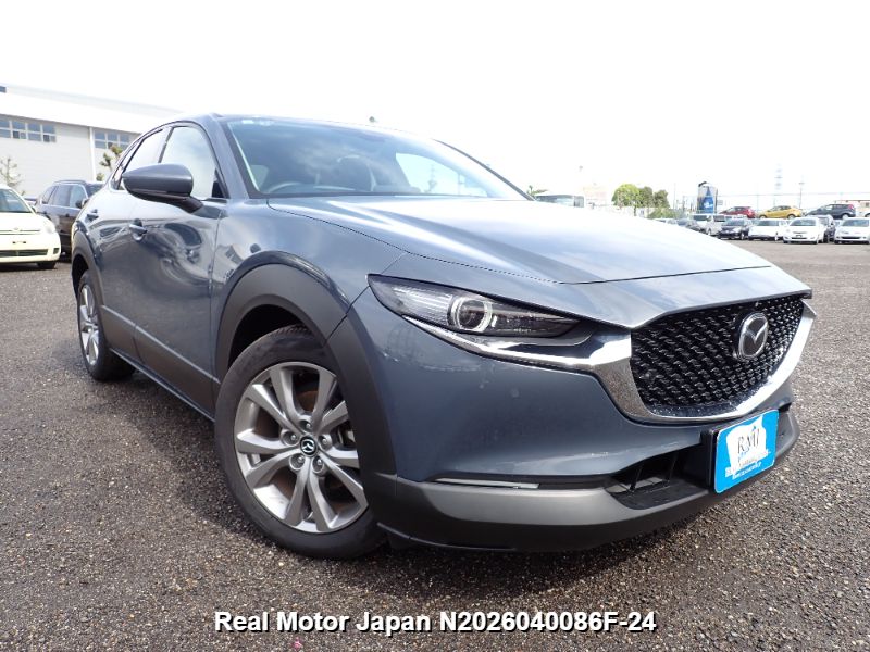 2020 MAZDA CX-30 thumbnail 2
