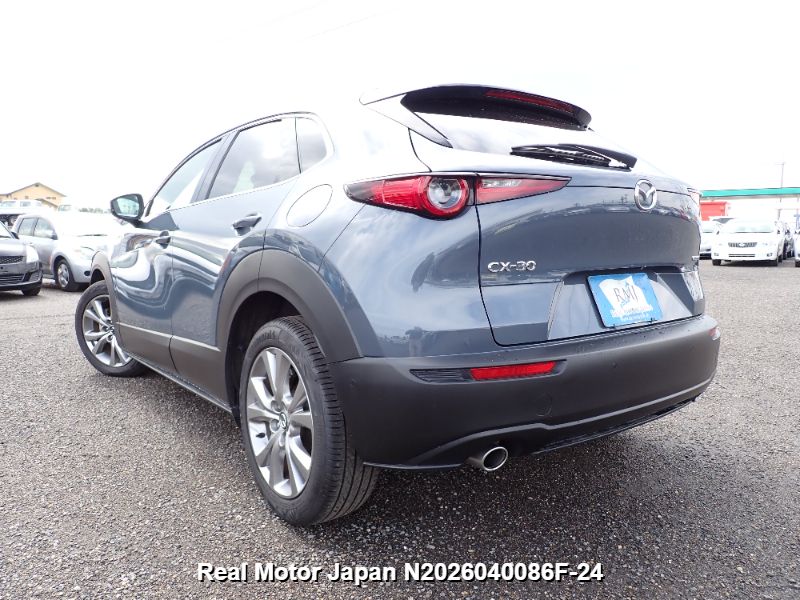 2020 MAZDA CX-30 thumbnail 3