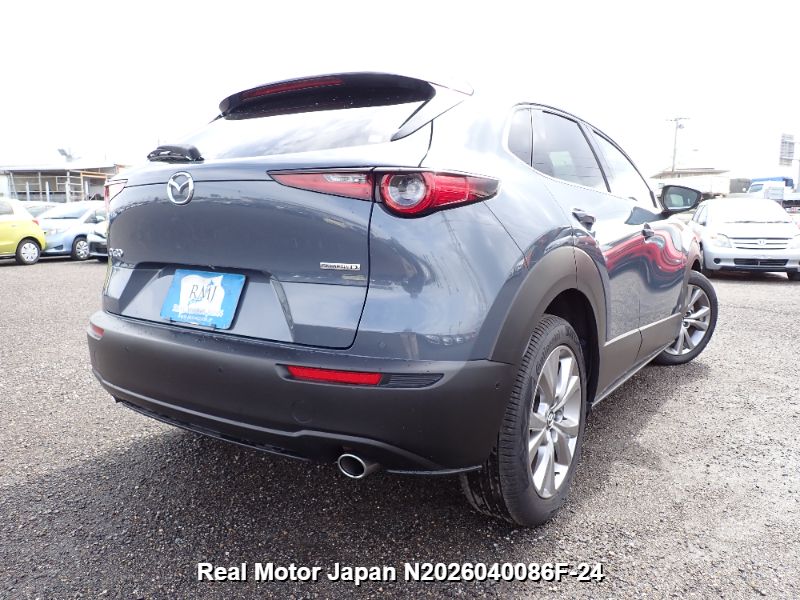2020 MAZDA CX-30 thumbnail 4