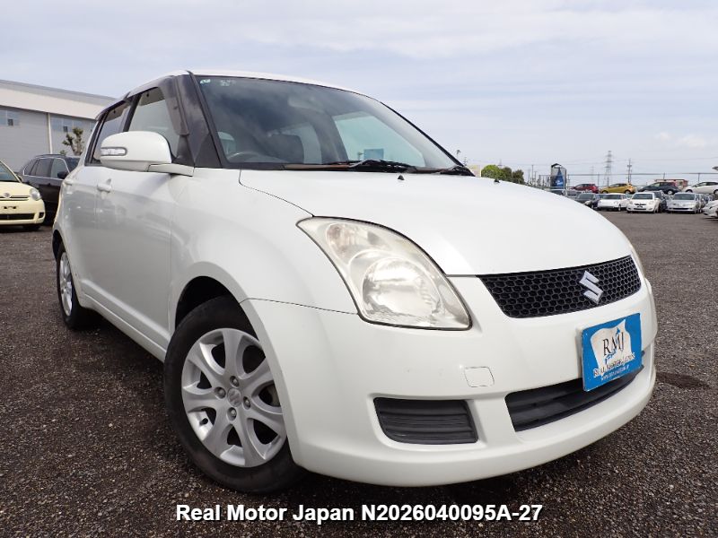 2010 SUZUKI SWIFT thumbnail 2