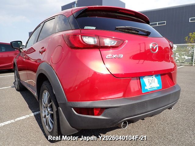 2015 MAZDA CX-3 thumbnail 3