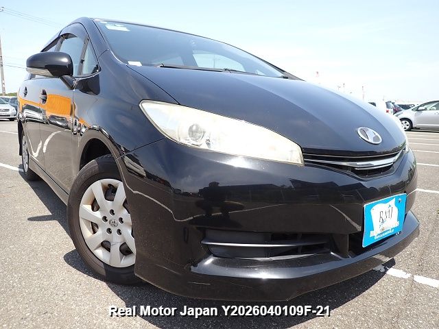 2013 TOYOTA WISH thumbnail 2