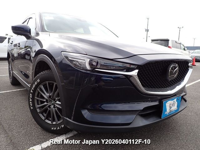 2020 MAZDA CX-5 thumbnail 2