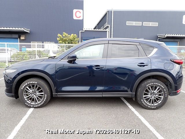 2020 MAZDA CX-5 thumbnail 4
