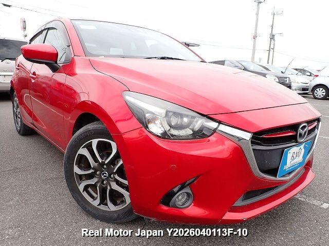 2015 MAZDA DEMIO thumbnail 2