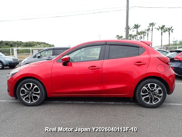 2015 MAZDA DEMIO thumbnail 3