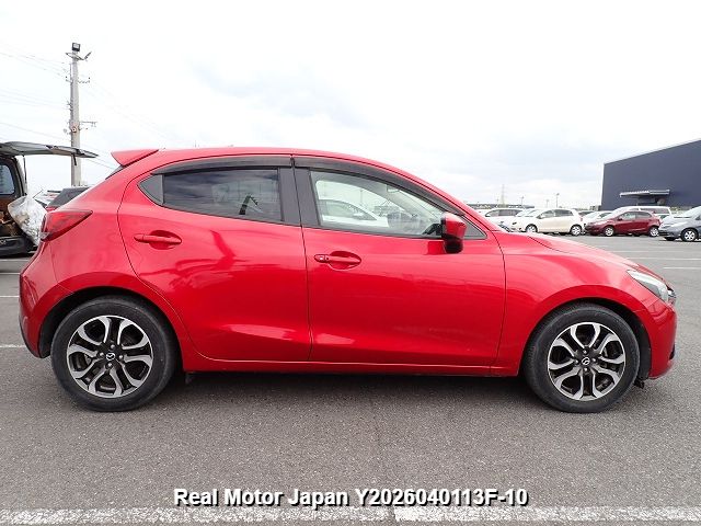2015 MAZDA DEMIO thumbnail 4