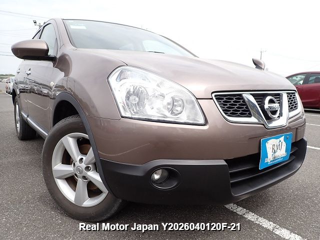 2011 NISSAN DUALIS thumbnail 2