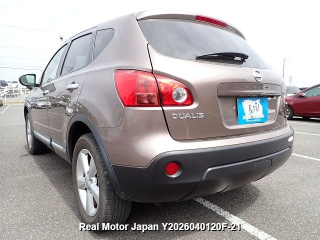 2011 NISSAN DUALIS thumbnail 3