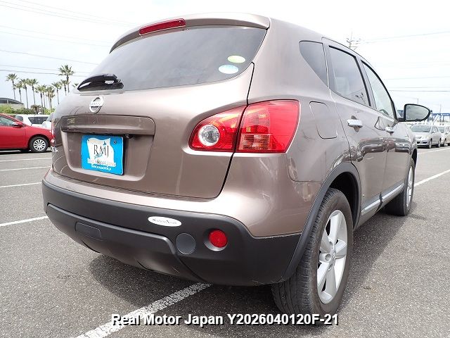 2011 NISSAN DUALIS thumbnail 4