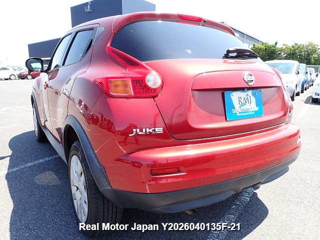 2013 NISSAN JUKE thumbnail 3