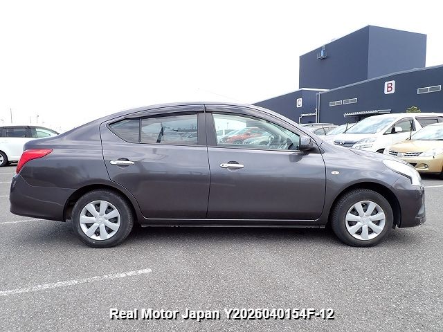 2015 NISSAN LATIO thumbnail 4