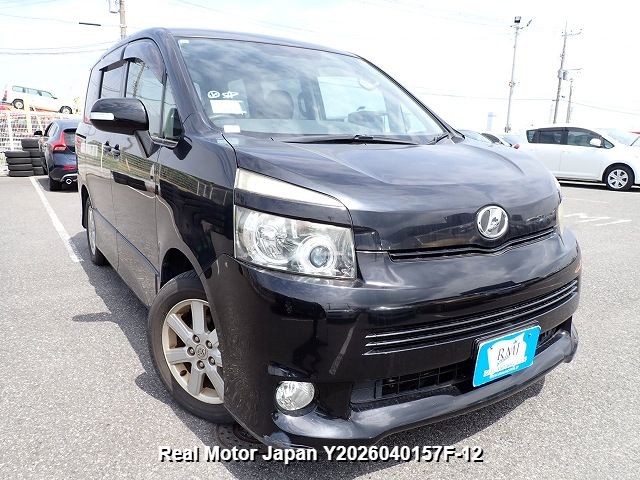 2007 TOYOTA VOXY thumbnail 2