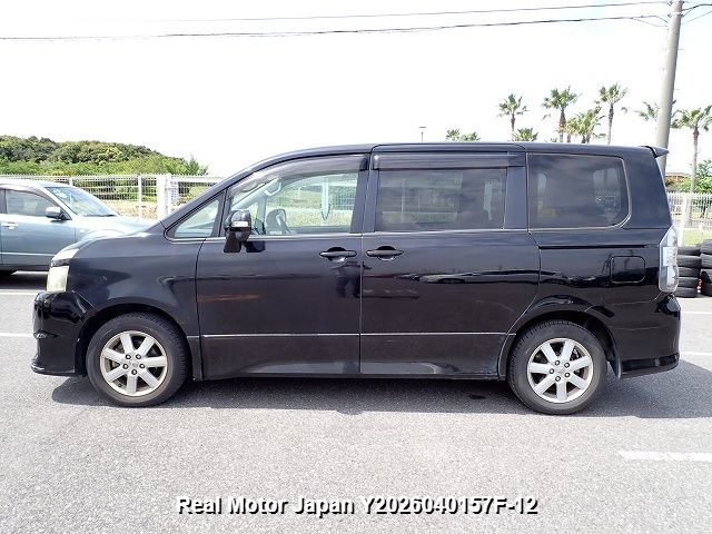 2007 TOYOTA VOXY thumbnail 3