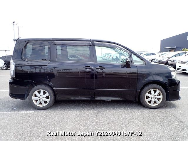 2007 TOYOTA VOXY thumbnail 4